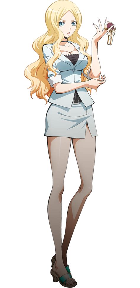 Irina Jelavić (BustyFairy)[Assassination Classroom] : r/rule34.